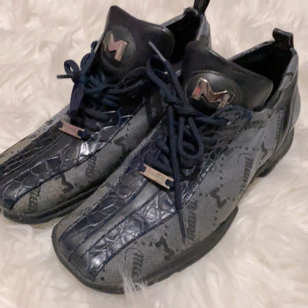 Mauri Gator shoes